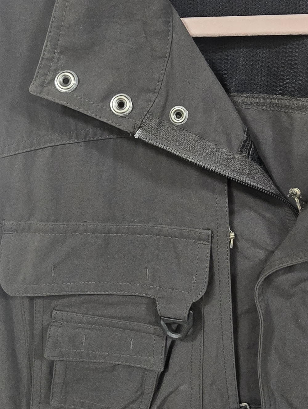 Columbia GRT vest men L outdoor, fishing, photography, gorpcore, hiking, hunting - Picture 7 of 10
